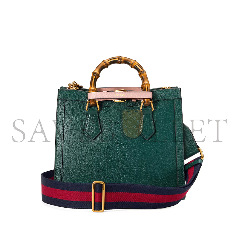 GUCCI DIANA SMALL TOTE BAG 702721 (28*24*11cm)